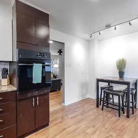 Great Family Upper Unit 3 Bedrooms King Beds DEN Exterior foto