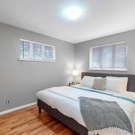Great Family Upper Unit 3 Bedrooms King Beds DEN Exterior foto