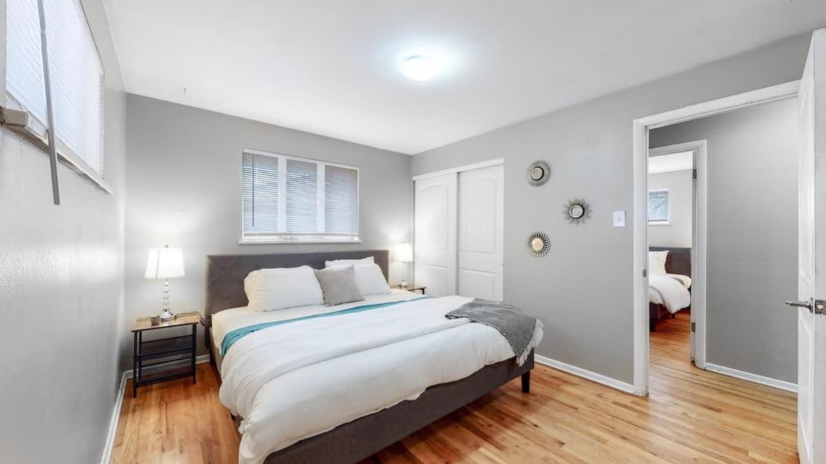 Great Family Upper Unit 3 Bedrooms King Beds DEN Exterior foto