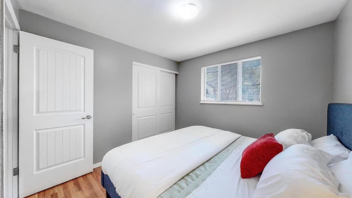 Great Family Upper Unit 3 Bedrooms King Beds DEN Exterior foto