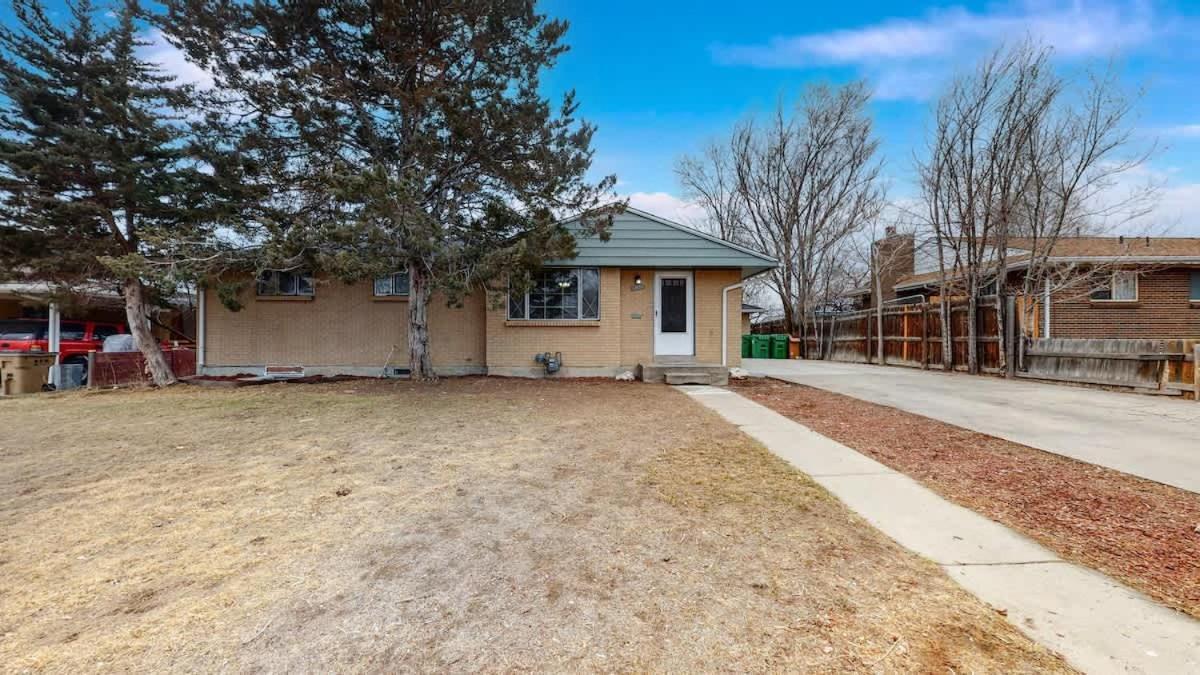 Great Family Upper Unit 3 Bedrooms King Beds DEN Exterior foto