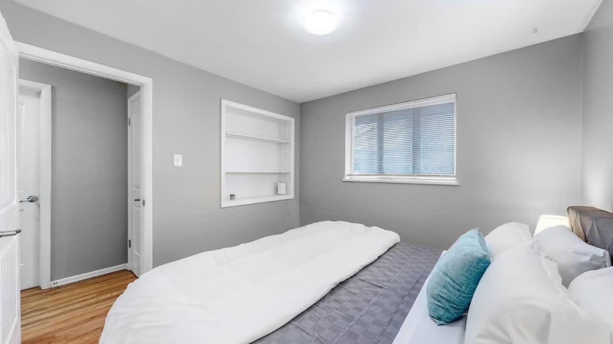 Great Family Upper Unit 3 Bedrooms King Beds DEN Exterior foto