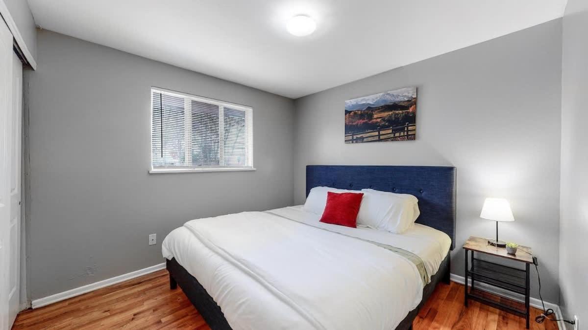 Great Family Upper Unit 3 Bedrooms King Beds DEN Exterior foto