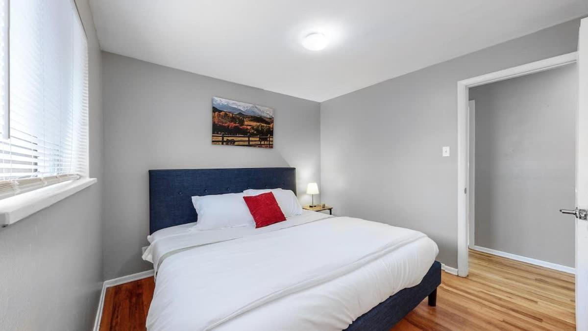 Great Family Upper Unit 3 Bedrooms King Beds DEN Exterior foto